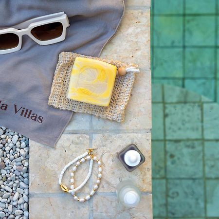 Isla Villas - Private Boutique Villas Τζίλι Τραγουανγκάν Εξωτερικό φωτογραφία