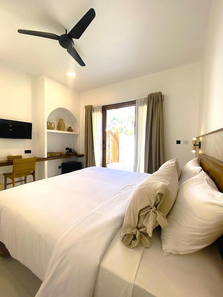 Isla Villas - Private Boutique Villas Τζίλι Τραγουανγκάν Εξωτερικό φωτογραφία