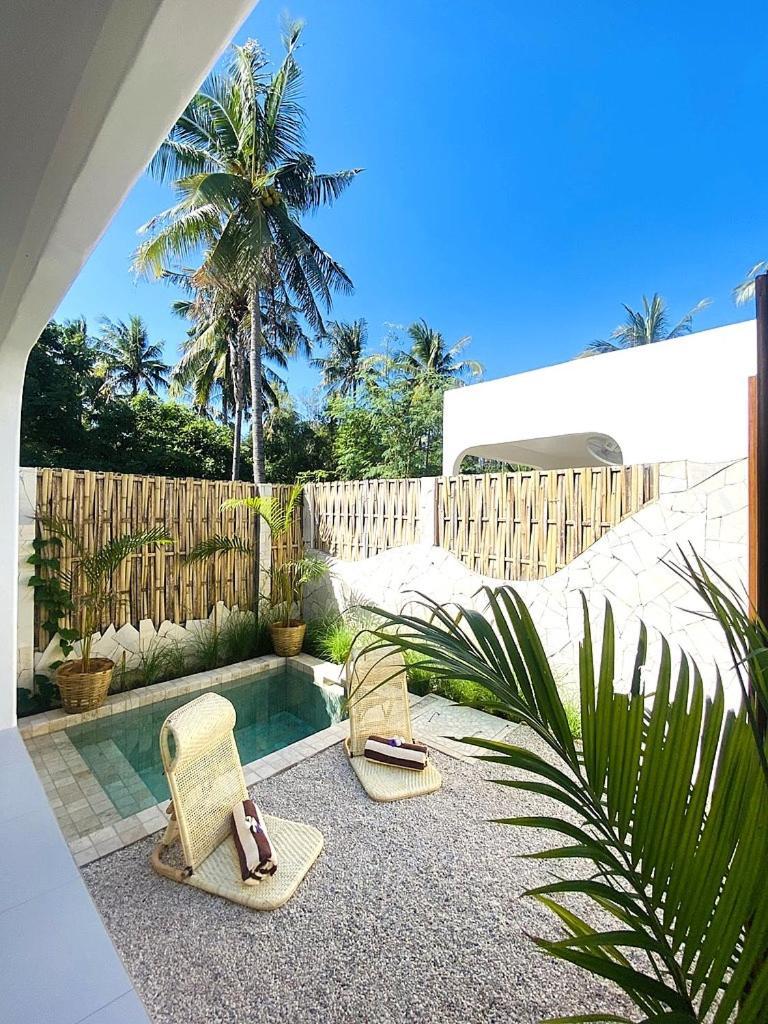 Isla Villas - Private Boutique Villas Τζίλι Τραγουανγκάν Εξωτερικό φωτογραφία