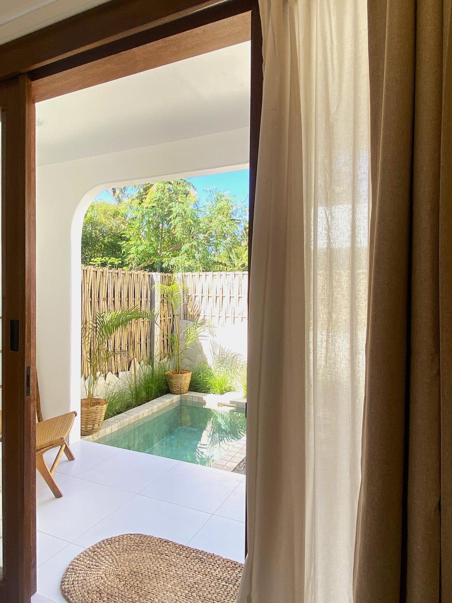 Isla Villas - Private Boutique Villas Τζίλι Τραγουανγκάν Εξωτερικό φωτογραφία