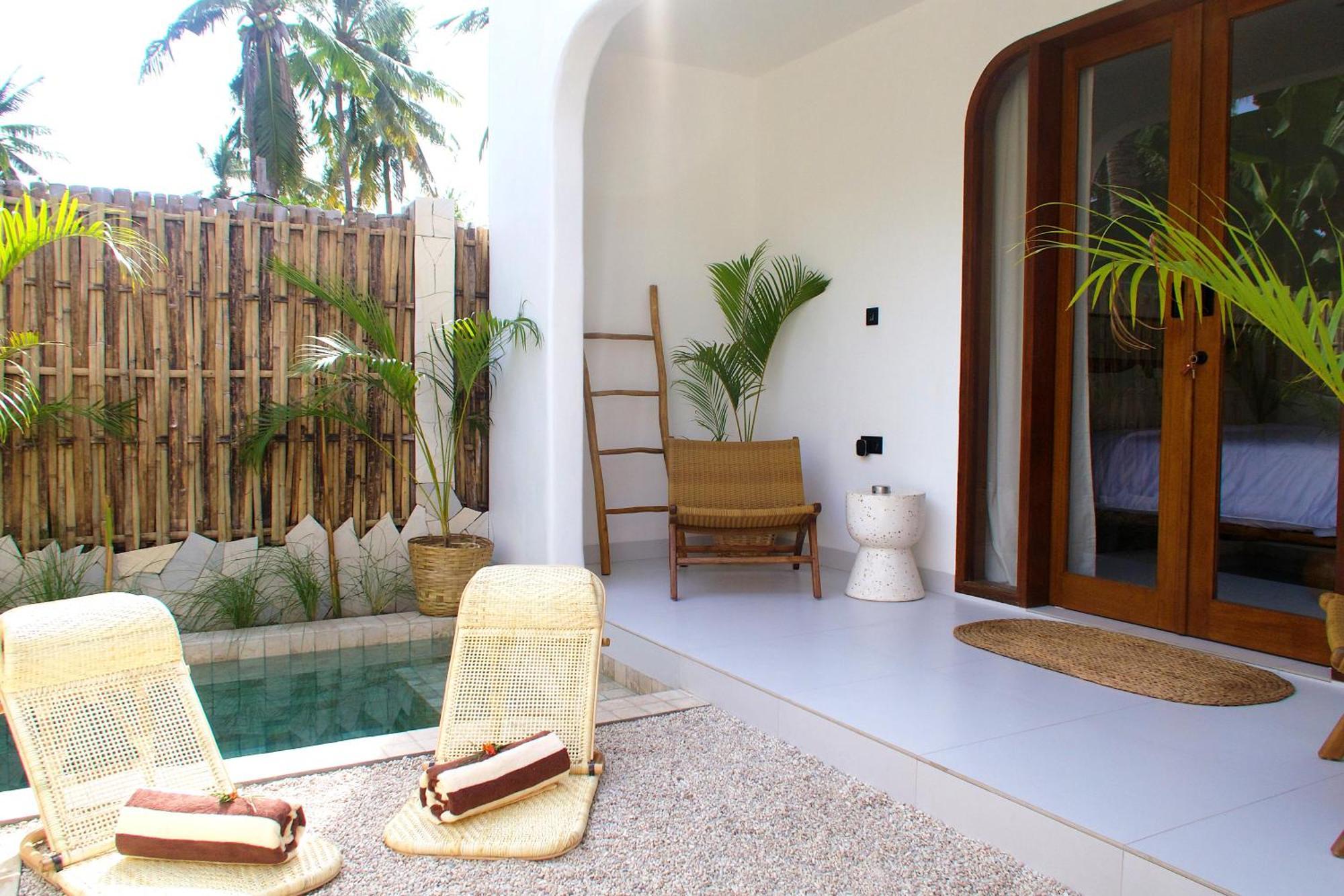 Isla Villas - Private Boutique Villas Τζίλι Τραγουανγκάν Εξωτερικό φωτογραφία