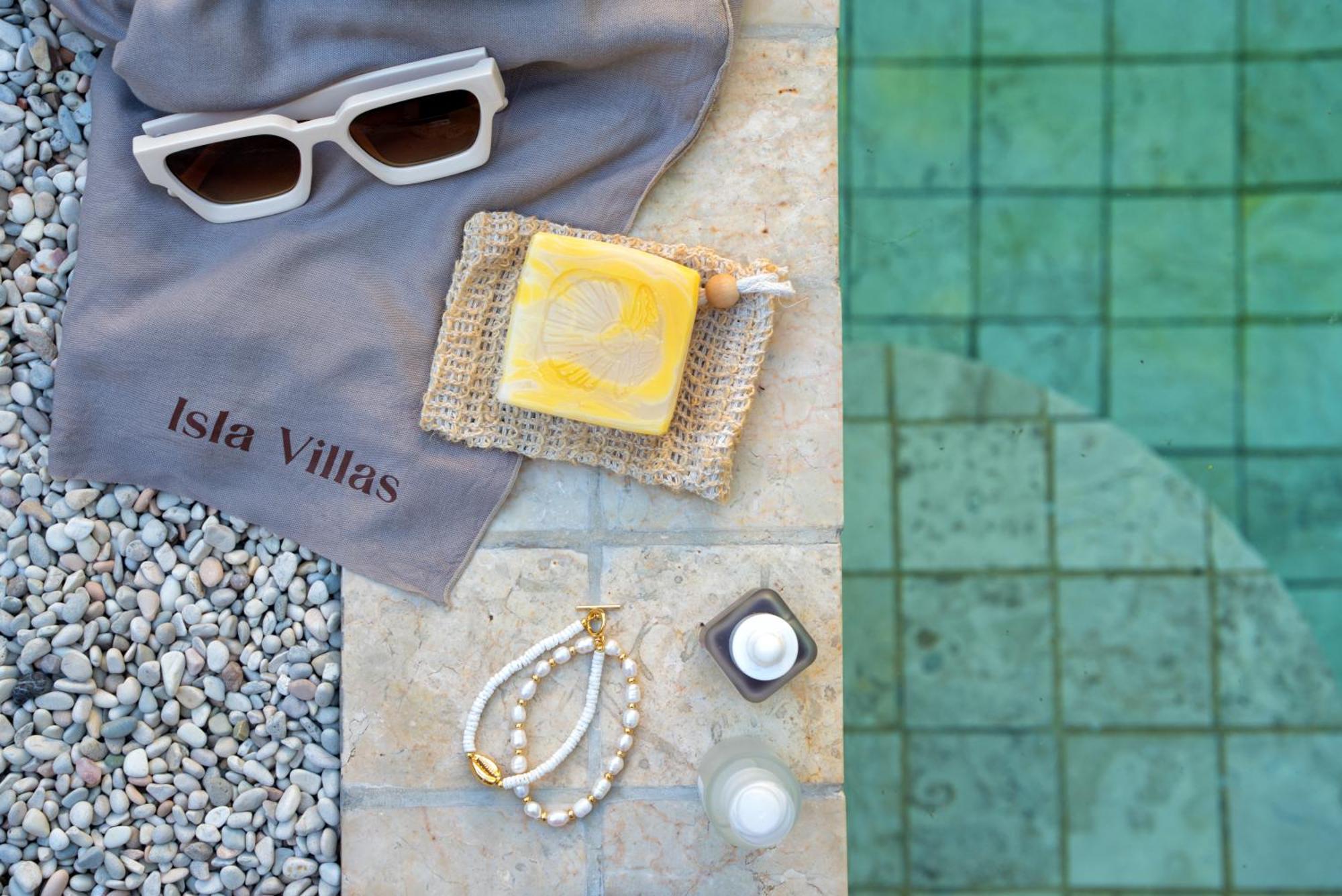 Isla Villas - Private Boutique Villas Τζίλι Τραγουανγκάν Εξωτερικό φωτογραφία