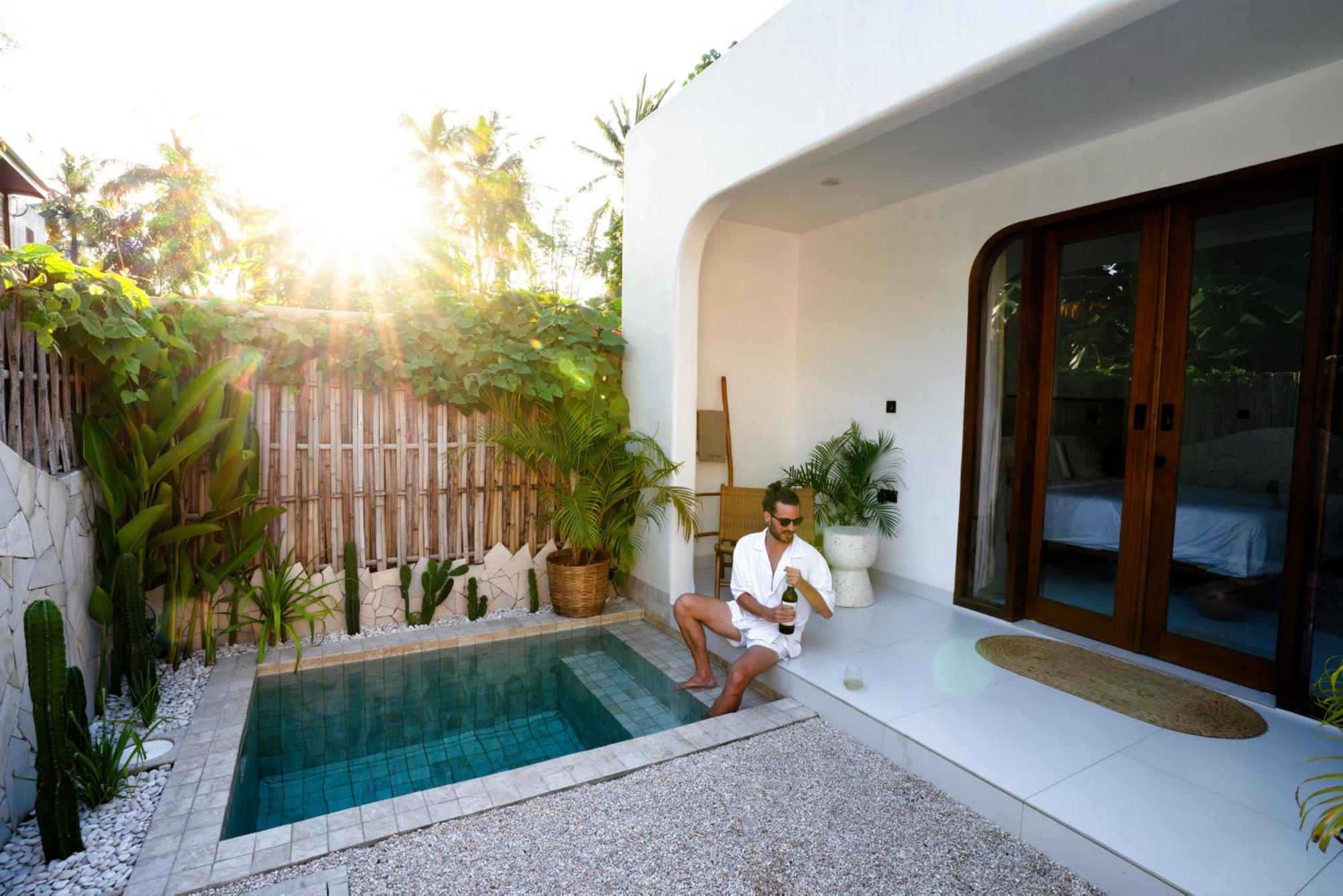 Isla Villas - Private Boutique Villas Τζίλι Τραγουανγκάν Εξωτερικό φωτογραφία