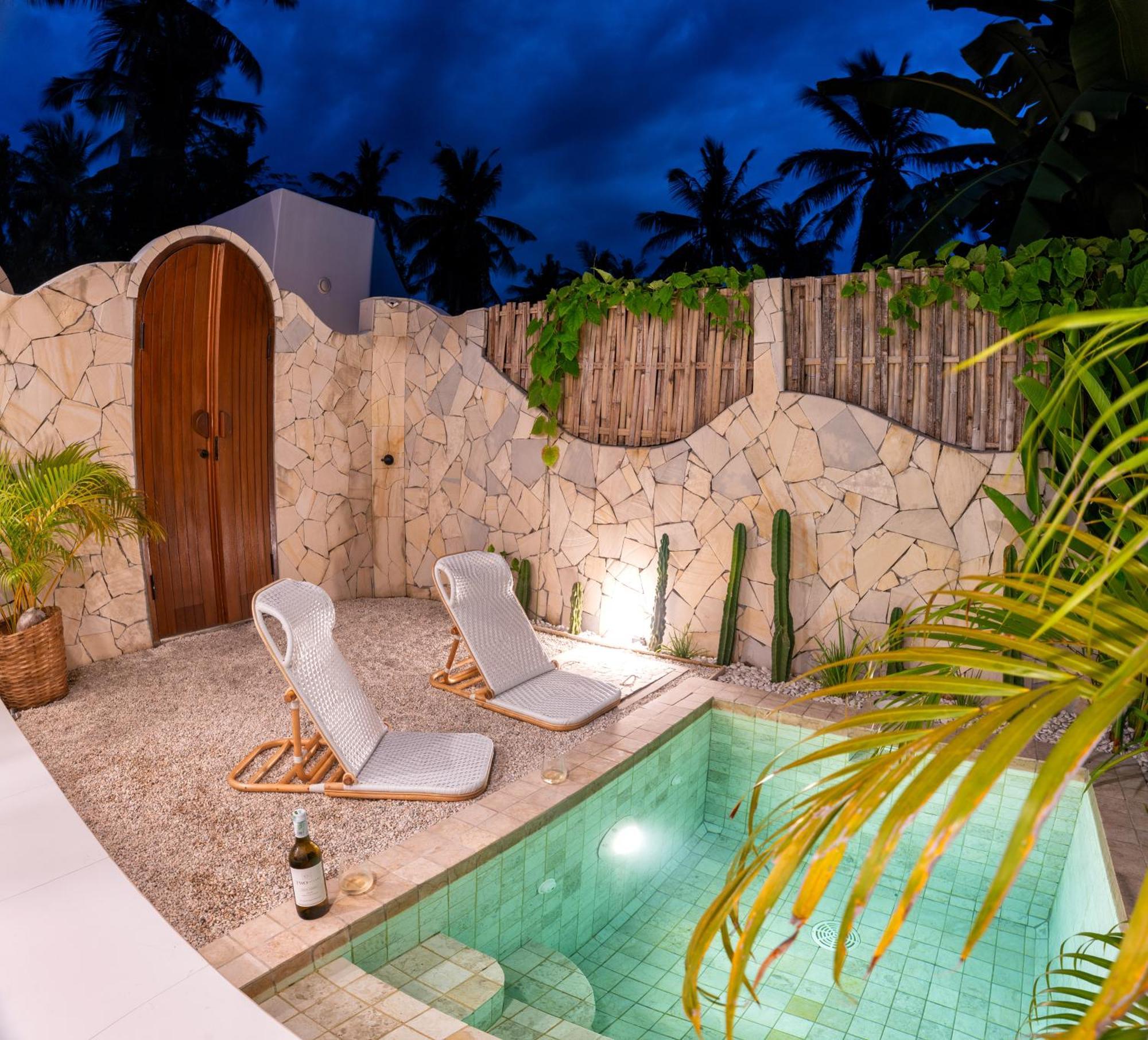 Isla Villas - Private Boutique Villas Τζίλι Τραγουανγκάν Εξωτερικό φωτογραφία