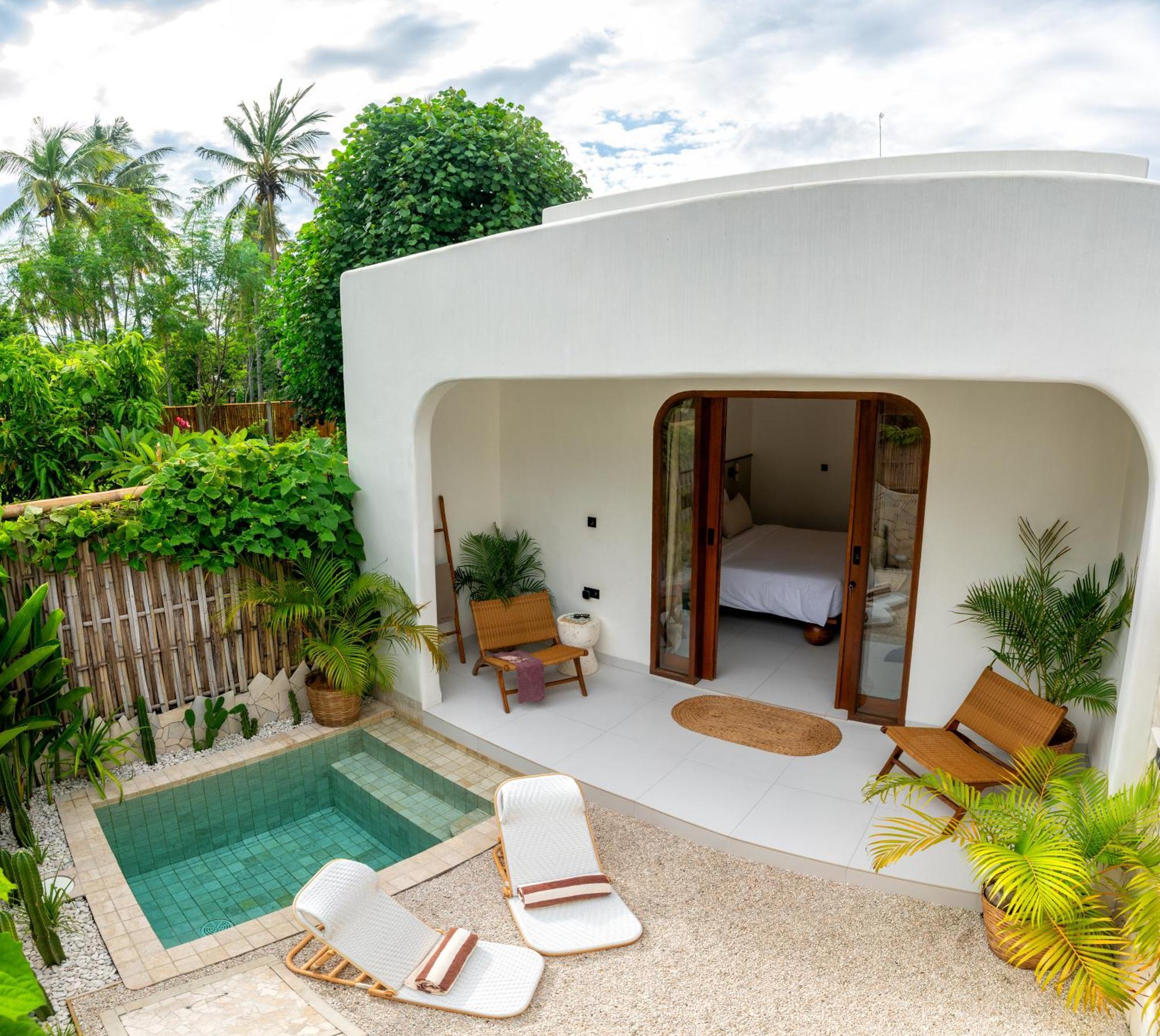 Isla Villas - Private Boutique Villas Τζίλι Τραγουανγκάν Εξωτερικό φωτογραφία